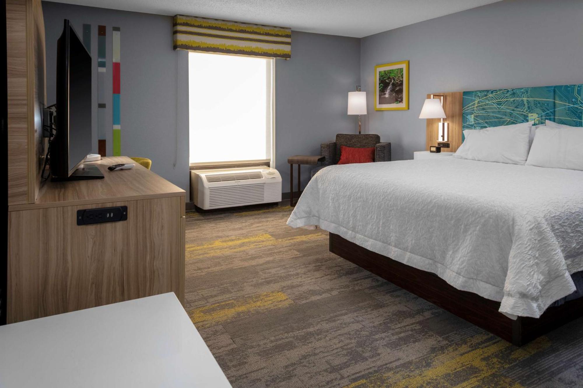 Hampton Inn Gretna - Smith Mountain Lake Kültér fotó