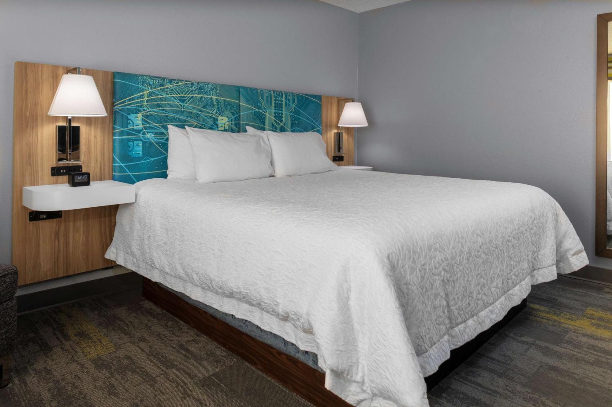 Hampton Inn Gretna - Smith Mountain Lake Kültér fotó