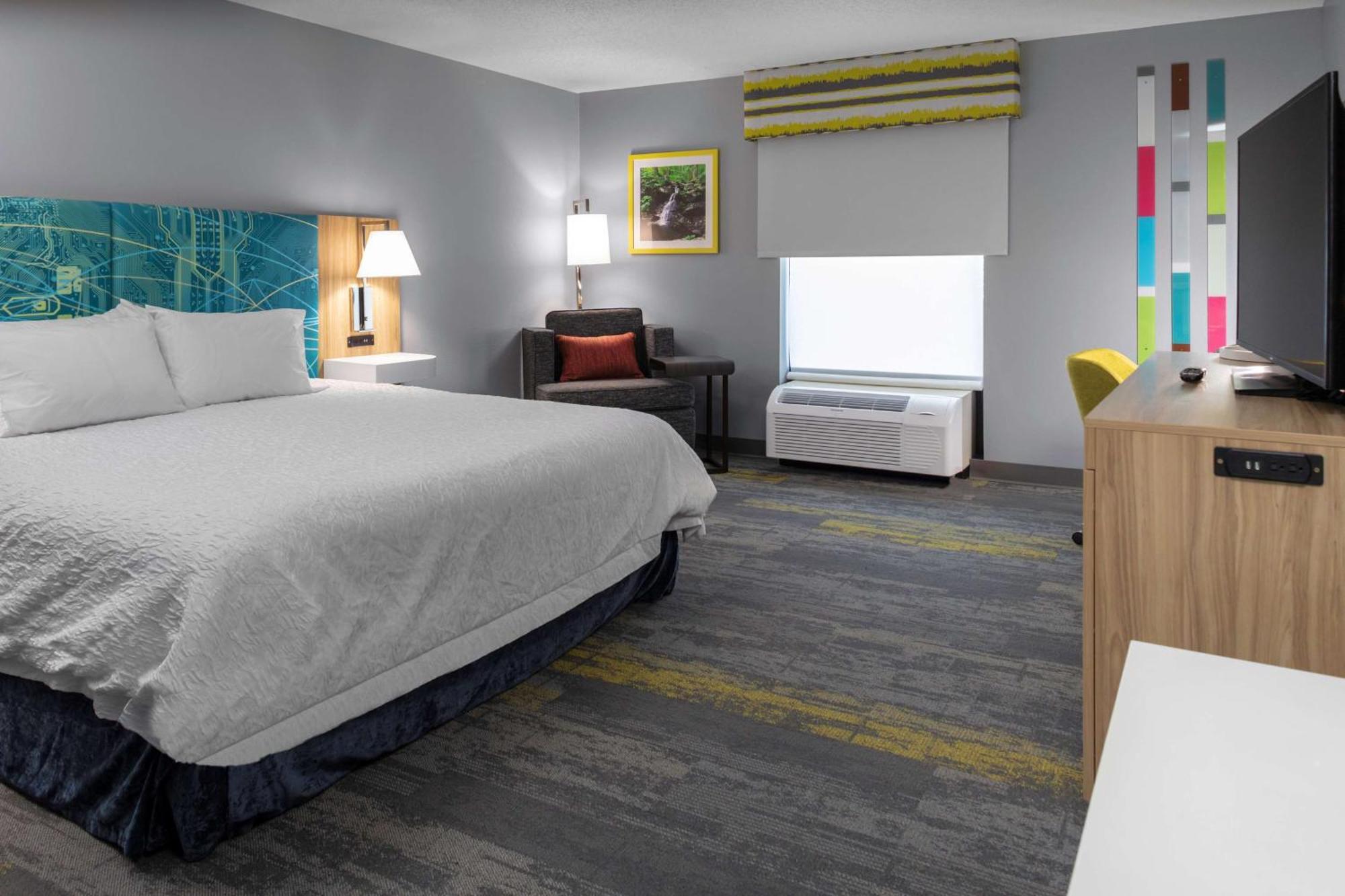 Hampton Inn Gretna - Smith Mountain Lake Kültér fotó