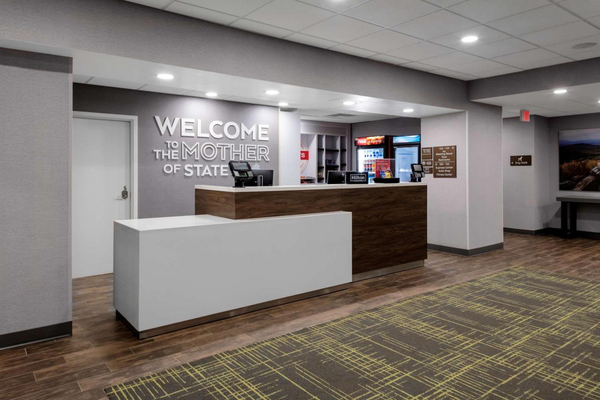 Hampton Inn Gretna - Smith Mountain Lake Kültér fotó