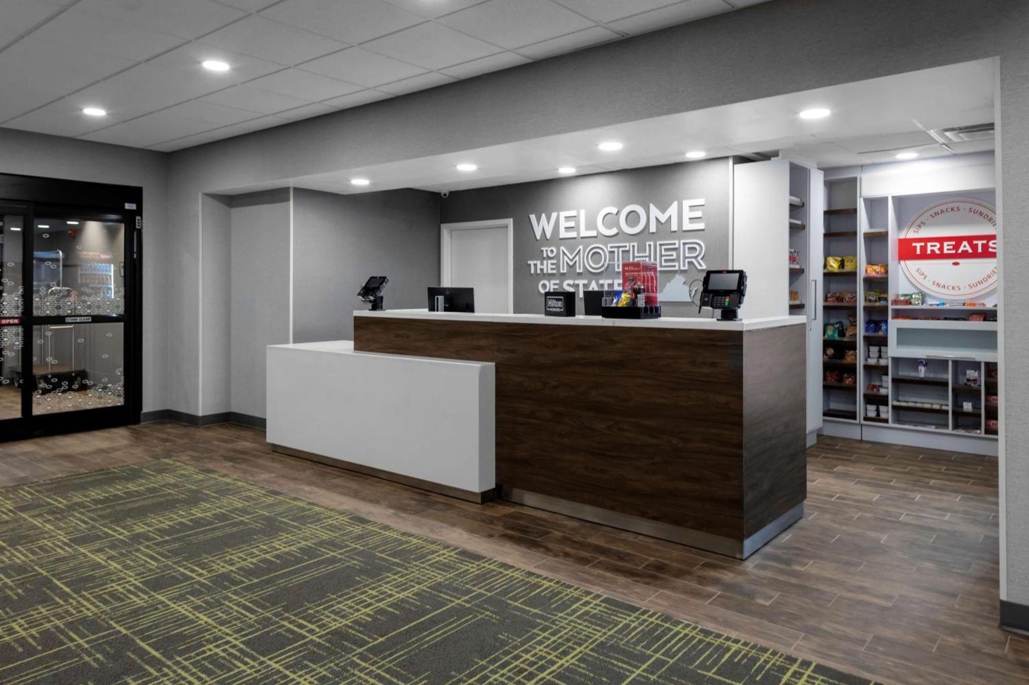 Hampton Inn Gretna - Smith Mountain Lake Kültér fotó