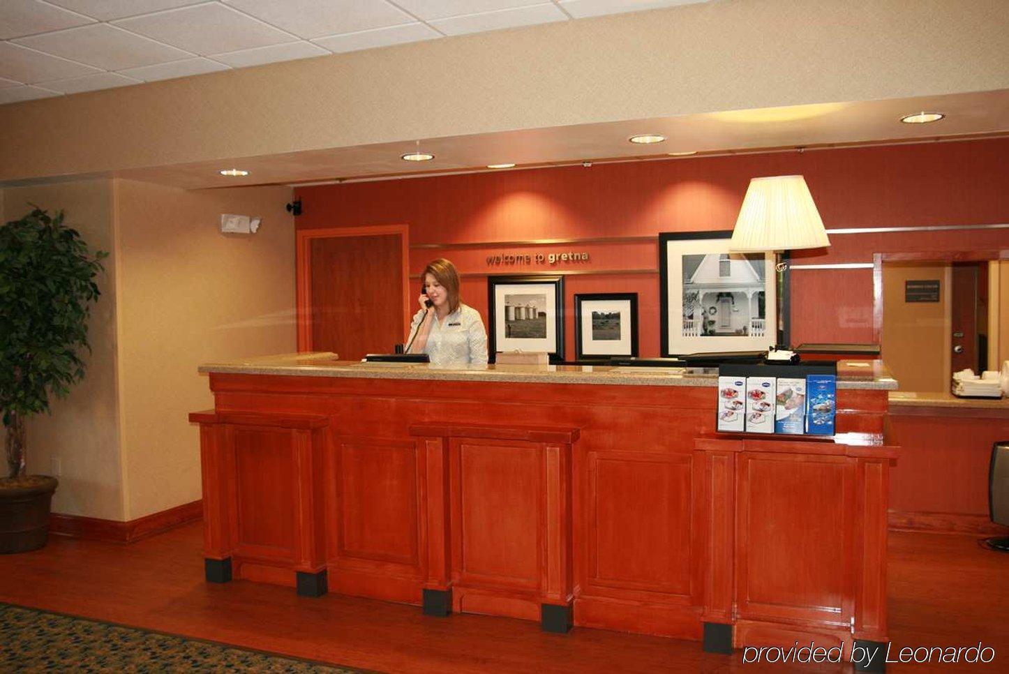 Hampton Inn Gretna - Smith Mountain Lake Kültér fotó