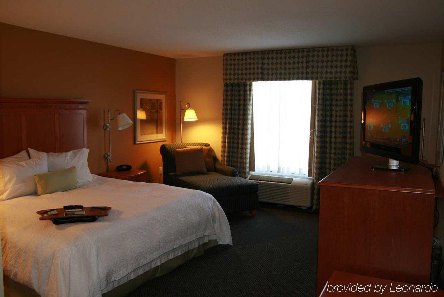 Hampton Inn Gretna - Smith Mountain Lake Szoba fotó