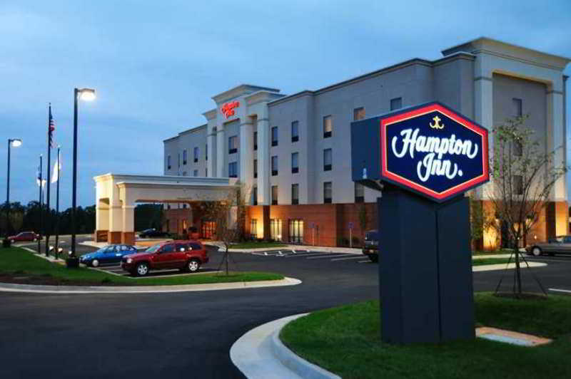 Hampton Inn Gretna - Smith Mountain Lake Kültér fotó